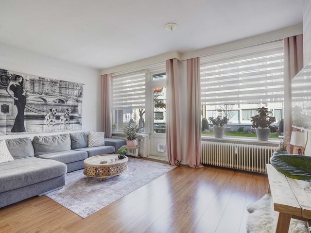 Messchaertstraat 65, 'S-Gravenhage