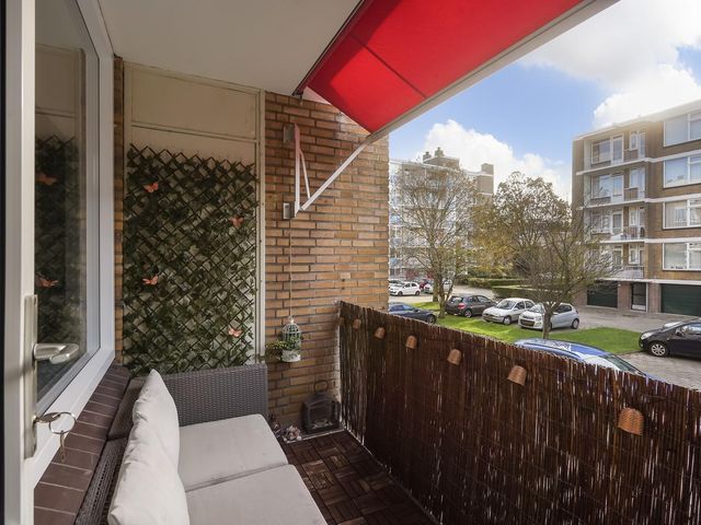 Messchaertstraat 65, 'S-Gravenhage