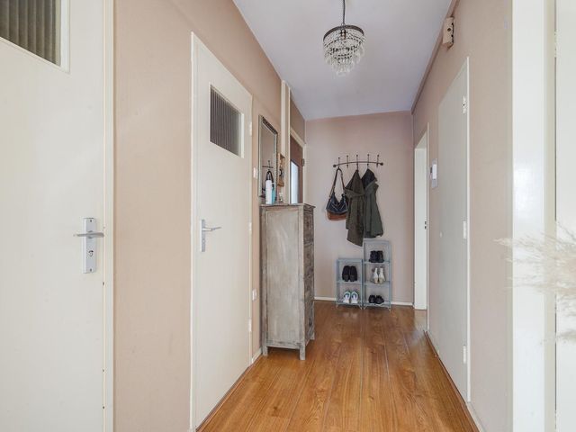 Messchaertstraat 65, 'S-Gravenhage