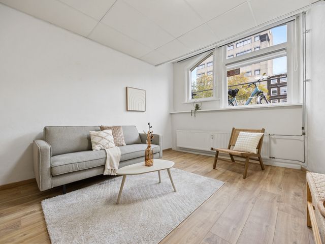 Schiekade 93A, Rotterdam