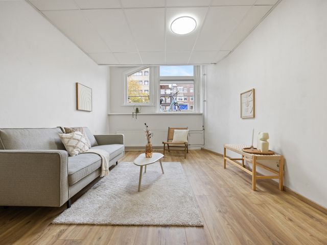 Schiekade 93A, Rotterdam