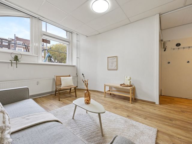 Schiekade 93A, Rotterdam