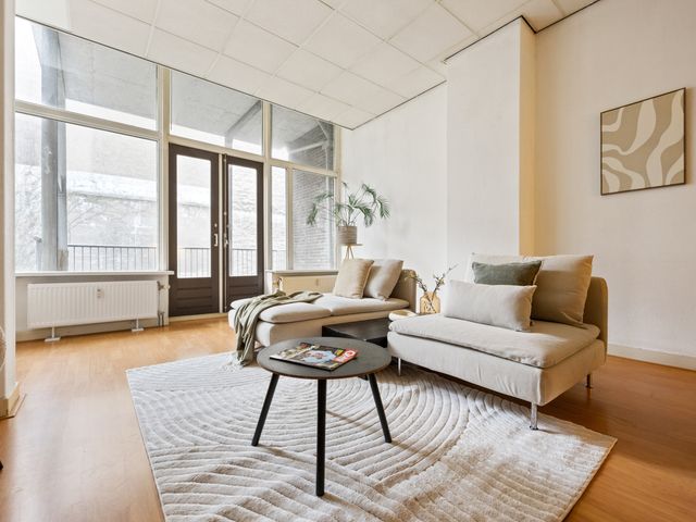 Schiekade 93C, Rotterdam