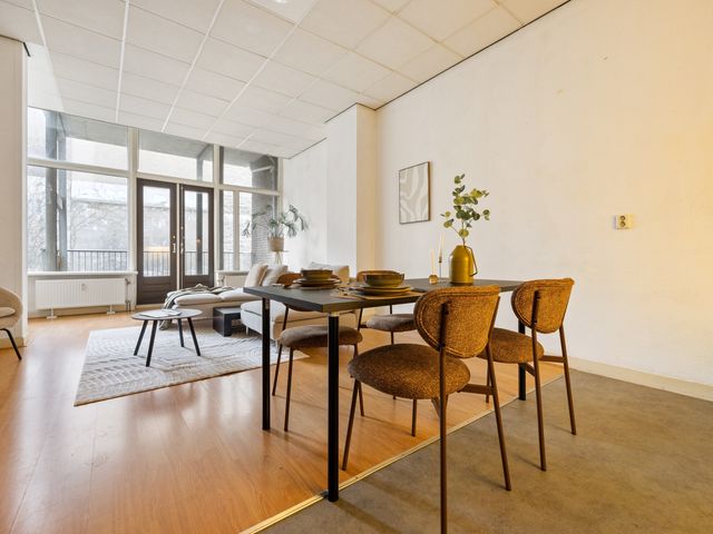 Schiekade 93C, Rotterdam