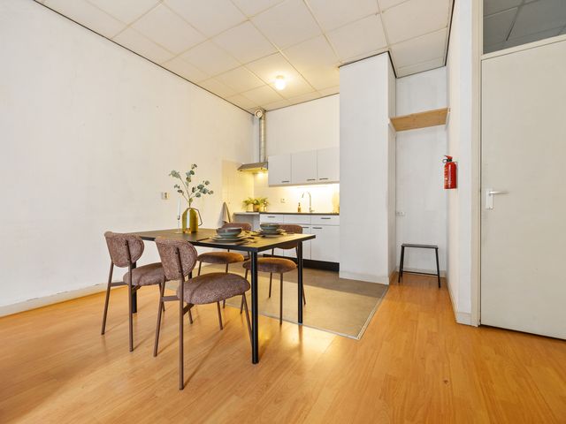 Schiekade 93C, Rotterdam