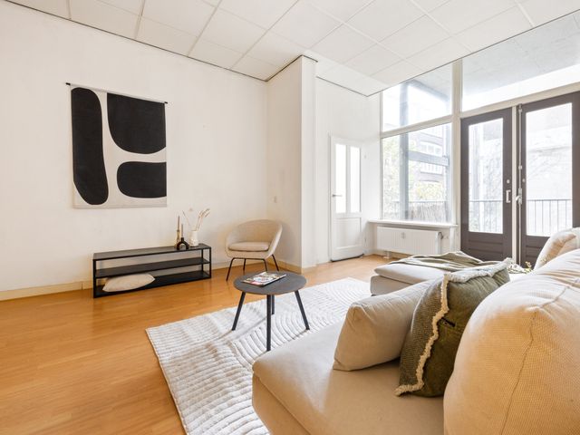 Schiekade 93C, Rotterdam