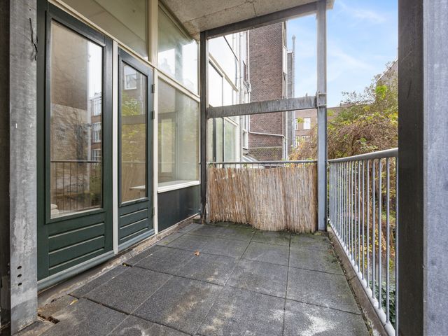 Schiekade 93C, Rotterdam