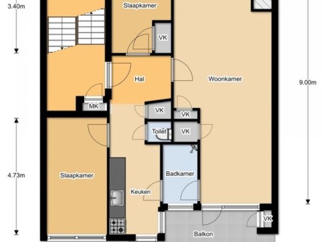 Stalpaertstraat , Alkmaar