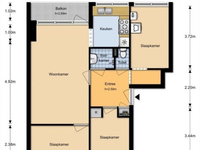 Lindestraat , Alphen aan den Rijn