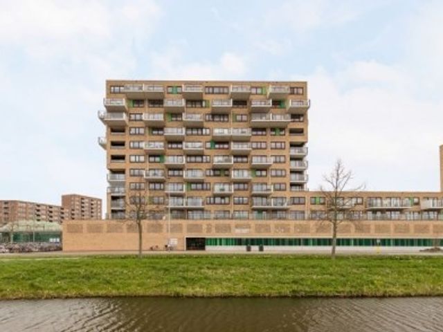 Aziëlaan , Alphen aan den Rijn