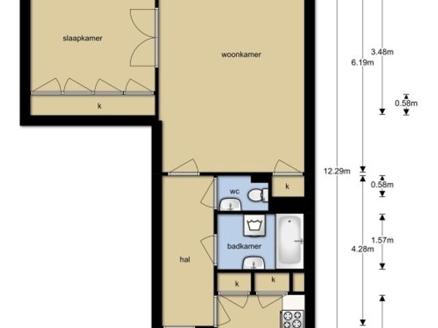 Groenhof , Amstelveen