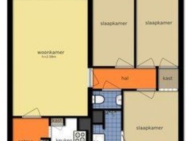 Van Heuven Goedhartlaan , Amstelveen