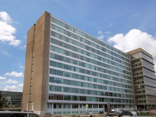 Bos en Lommerplantsoen , Amsterdam