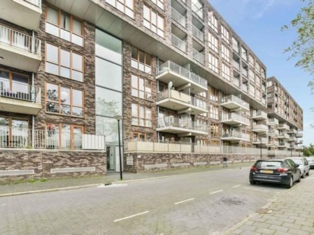 1e Kekerstraat , Amsterdam