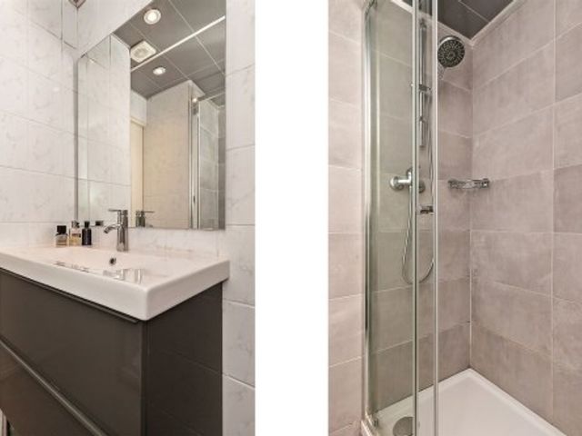 Langswater , Amsterdam