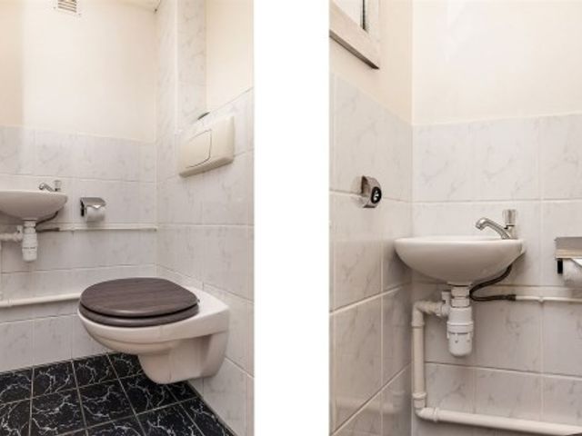 Langswater , Amsterdam