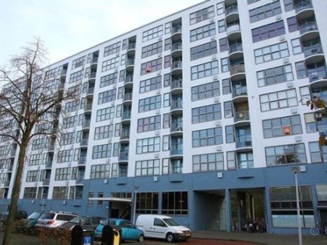 Harry Koningsbergerstraat , Amsterdam