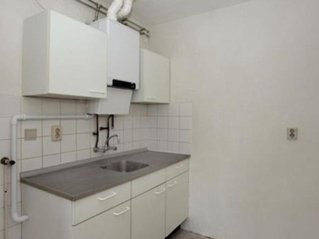 Barbusselaan , Amsterdam