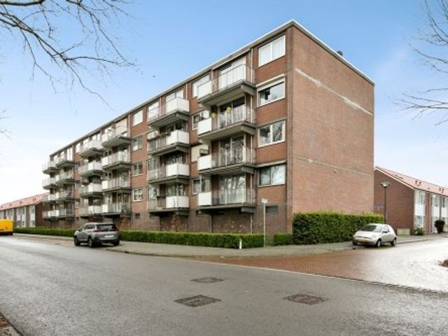 Rijnauwenstraat , Breda