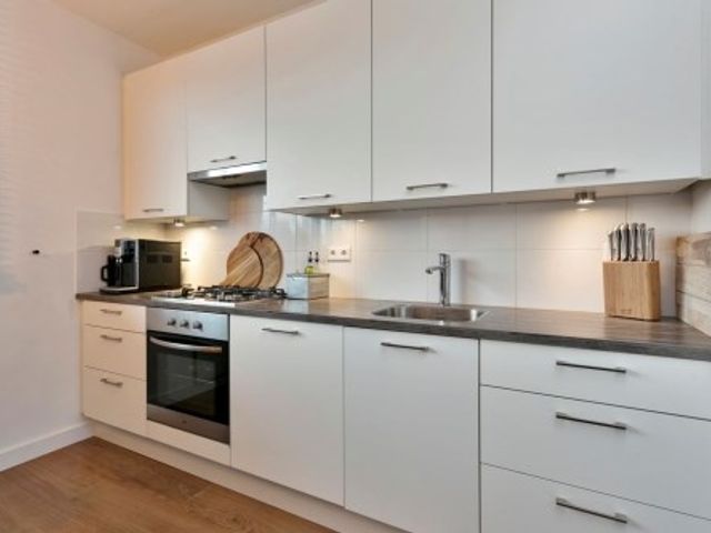 Rijnauwenstraat , Breda