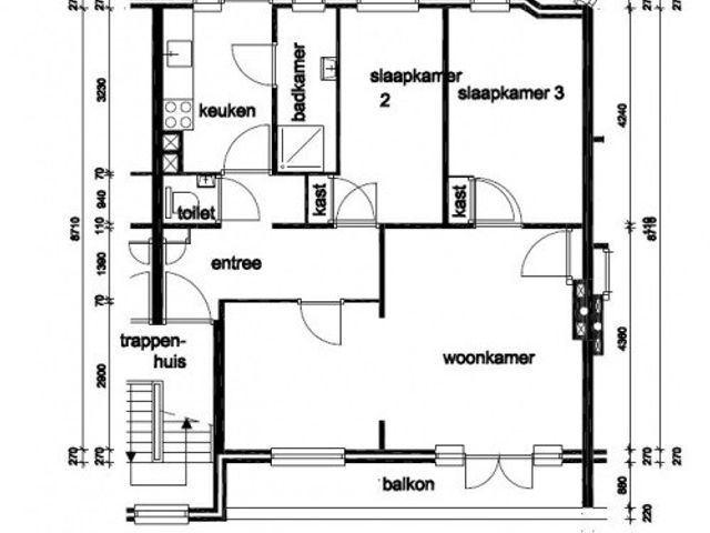 Jacob van Ruysdaelstraat , 's-Hertogenbosch