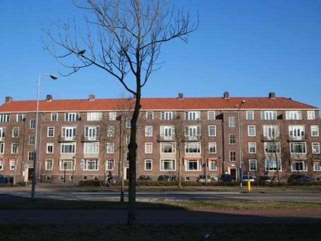 Jacob van Ruysdaelstraat , 's-Hertogenbosch