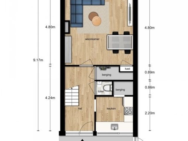 Jacob Cnodestraat , 's-Hertogenbosch