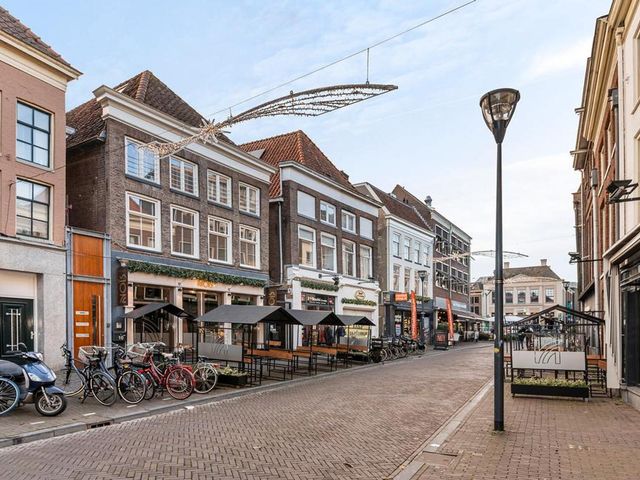 Oude Vismarkt 10a, Zwolle