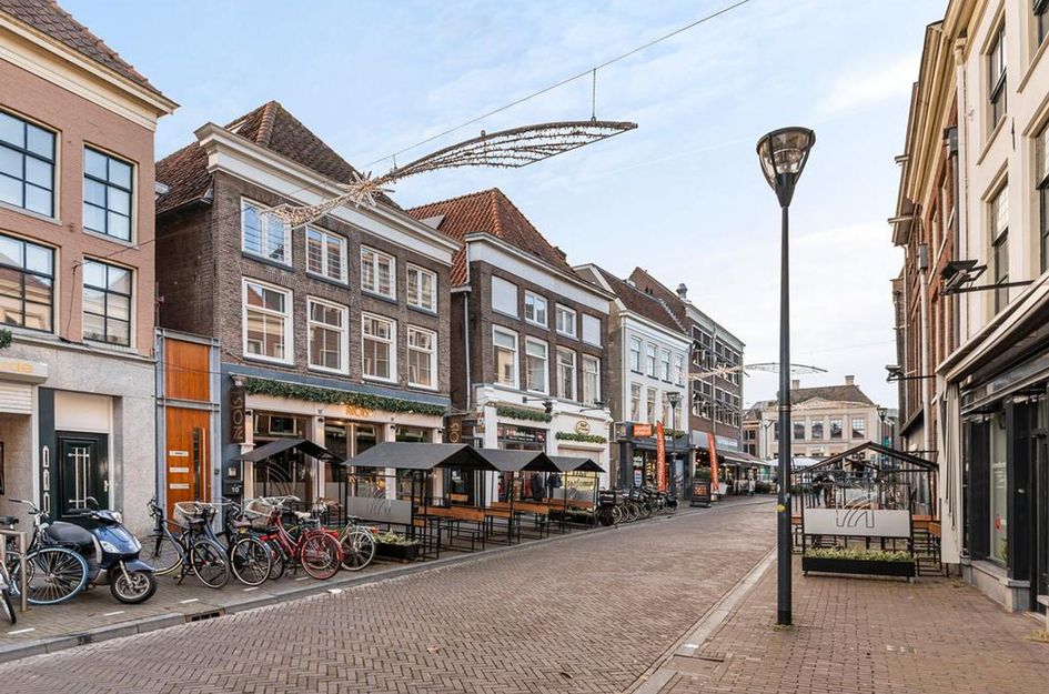 Oude Vismarkt 10a