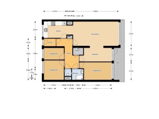 Nieuwendamlaan , Den Haag