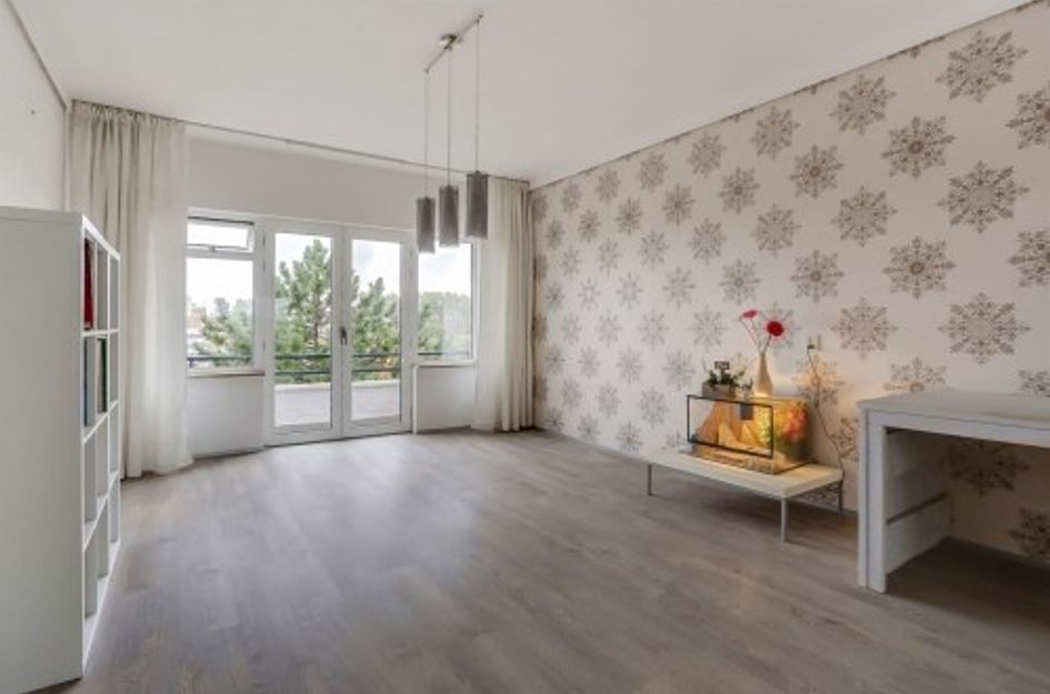 Laan van Meerdervoort 