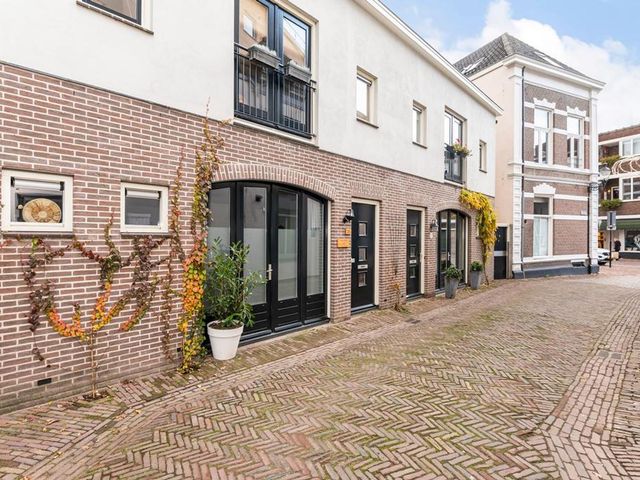 Achter de Muren Zandpoort 2B, Deventer