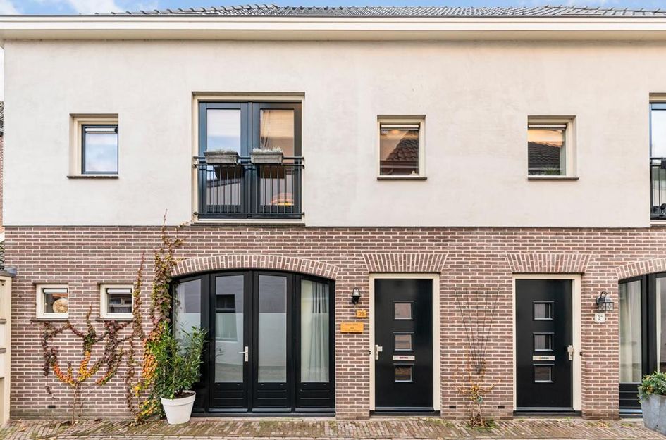 Achter de Muren Zandpoort 2B