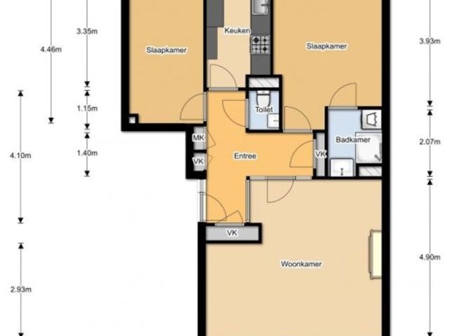 Landréstraat , Den Haag