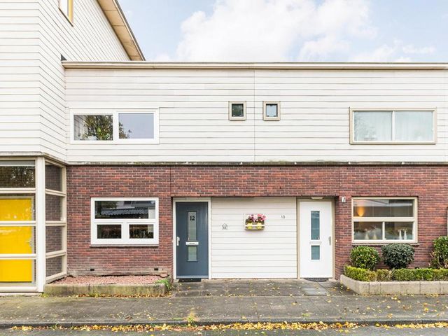 Rietgansstraat 12, Zwolle