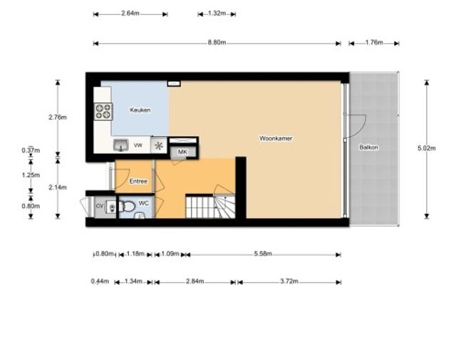 S.M. Hugo van Gijnweg , Dordrecht