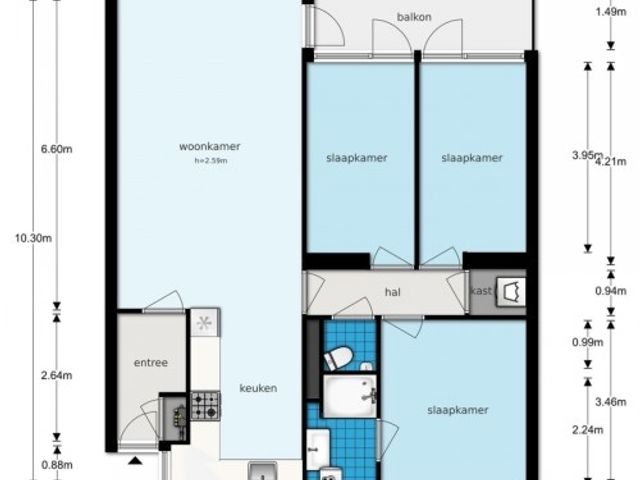 Engelandlaan , Haarlem