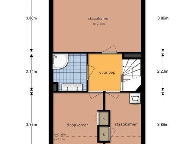 Karel Doormanlaan , Hilversum