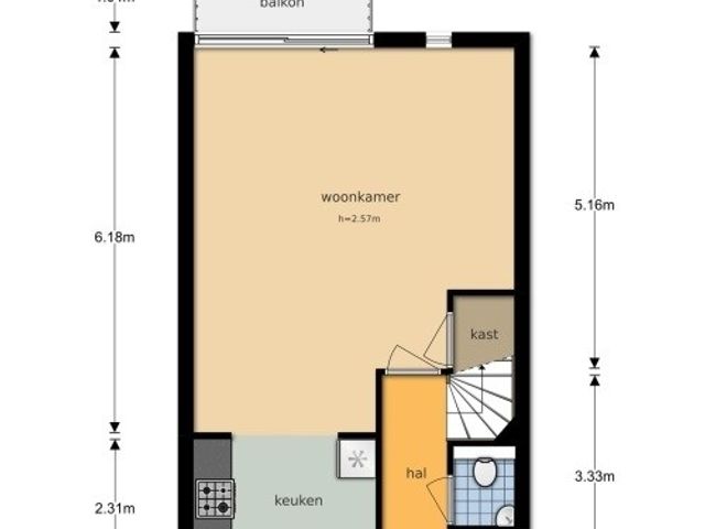 Karel Doormanlaan , Hilversum