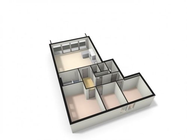 Prins Bernhardstraat , Hilversum