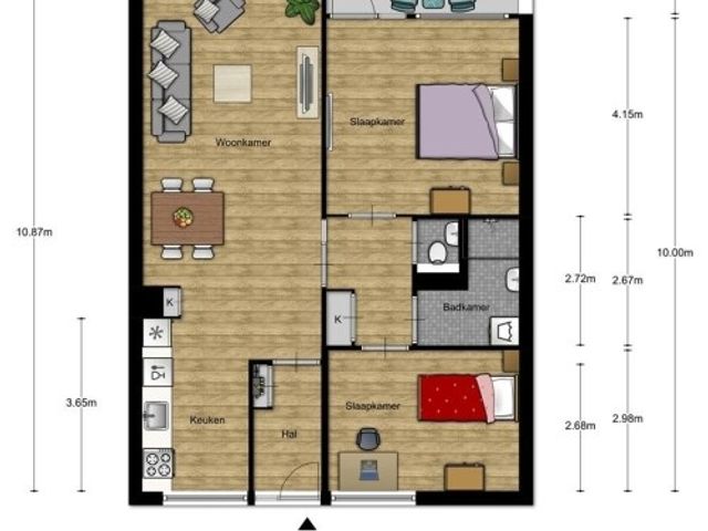 Jan Luykenlaan , Leiden