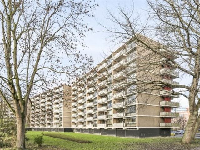 Jan Luykenlaan , Leiden