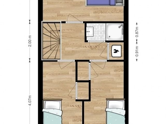 Schalmeistraat , Maastricht