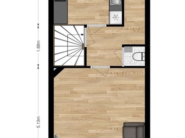 Schalmeistraat , Maastricht