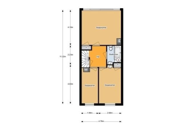 Schepenenstraat , Nijmegen