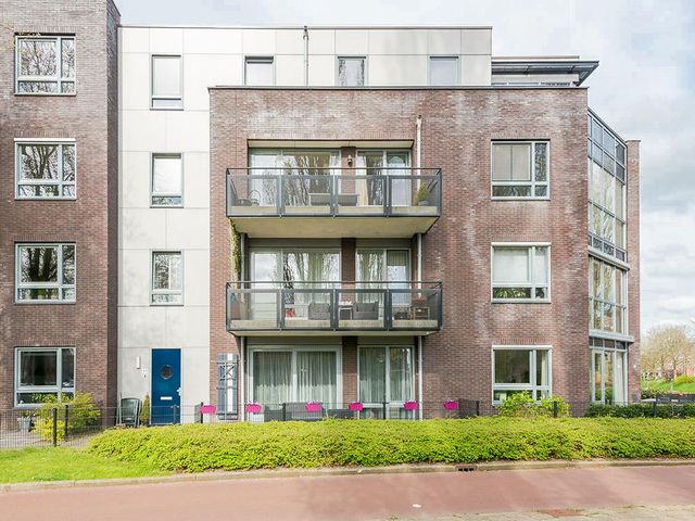 Seramstraat 48, Zwolle