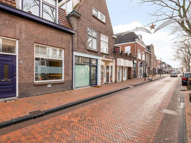 Thomas a Kempisstraat 56, Zwolle