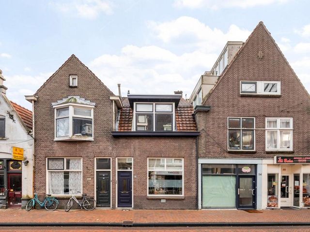 Thomas a Kempisstraat 56, Zwolle