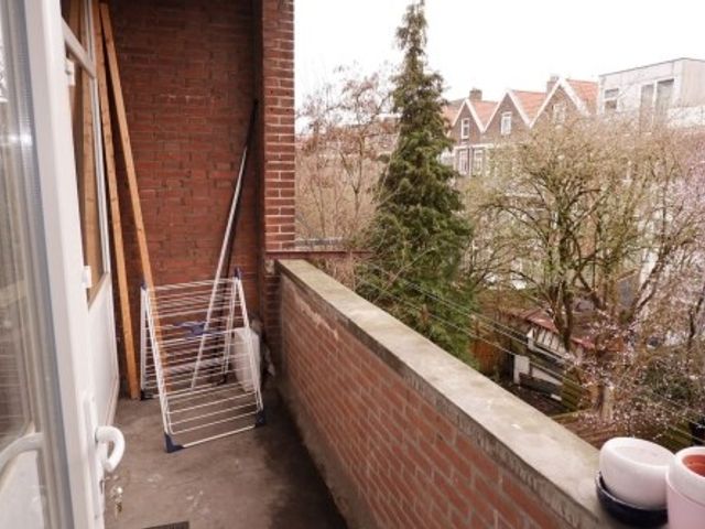 Mijnsherenlaan , Rotterdam