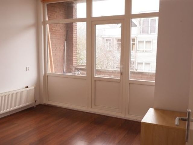 Mijnsherenlaan , Rotterdam